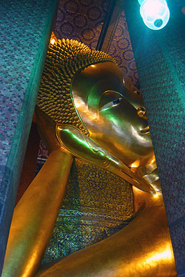 Lecy Budda - Bangkok, Tajlandia