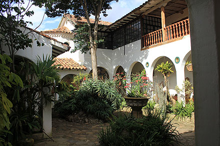 Kolumbia, Villa de Leyva