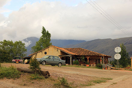 Kolumbia, Villa de Leyva