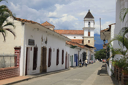 Kolumbia, Santa Fe de Antioquia