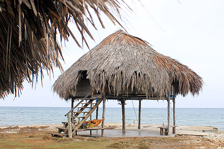 Islac de San Bernardo, Kolumbia