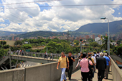 Medellin - Kolumbia