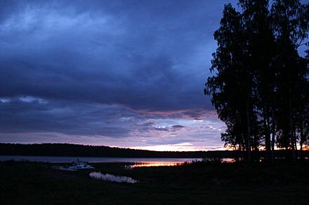 Jezioro Harefjorden, Szwecja