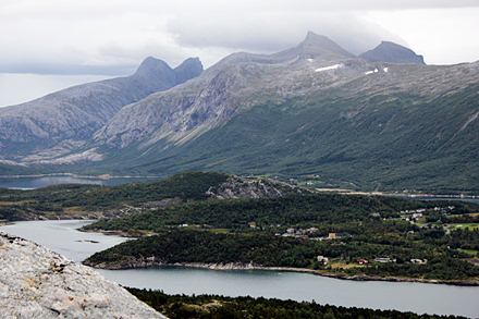 Widok z gry, Norwegia