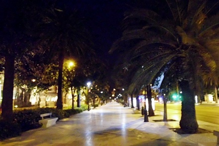 Malaga noc