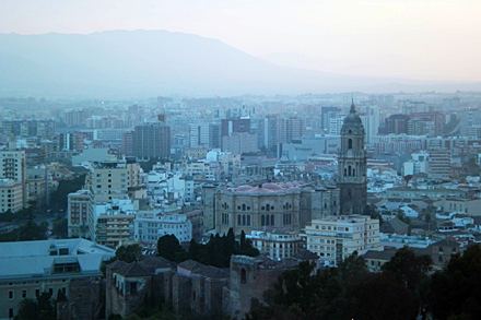 Panorama Malagi