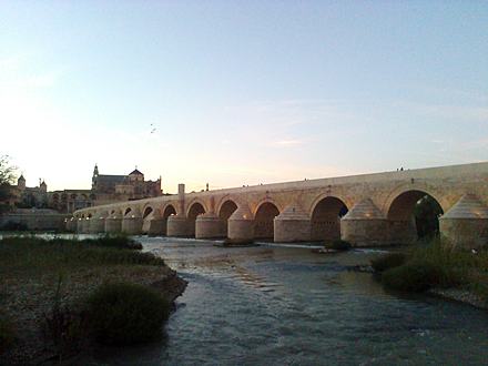 Puente Romano, Kordoba