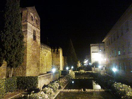 Mury miasta - Kordoba