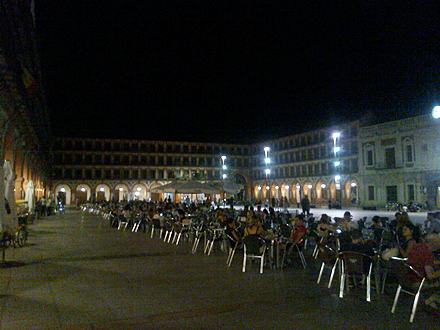 Plaza de la Corredera - Kordoba