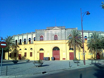 Arena do Korridy, Jerez de la Frontera