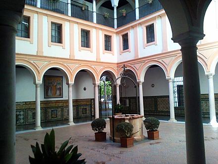 Museo de Bellas Artes - Sewilla