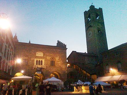 Piazza Vecchia - Bergamo