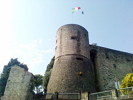 Bergamo - La Rocca