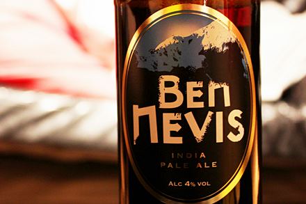 Piwo Ben Nevis