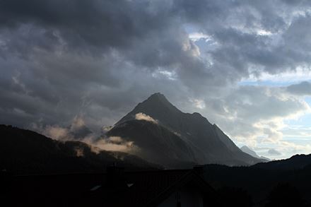Wettersteinspitze