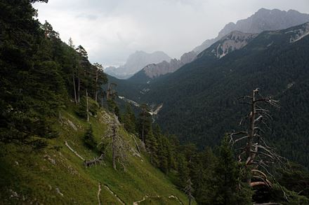Alpy Karwendelskie