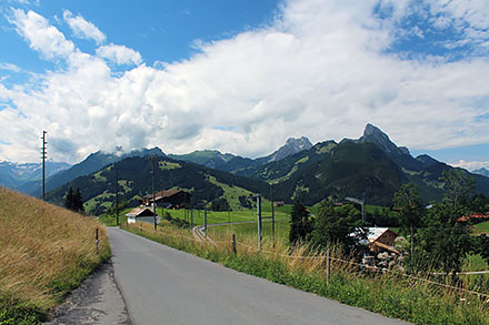 Droga, Szwajcaria