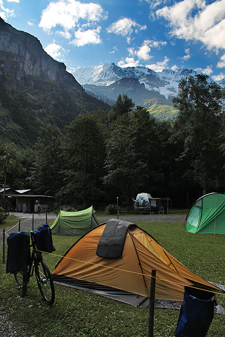 Camping Rutti - Schtehelberg