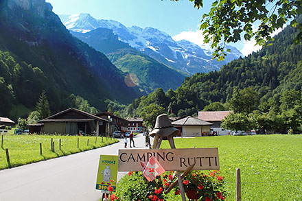 Camping Rutti - Schtehelberg