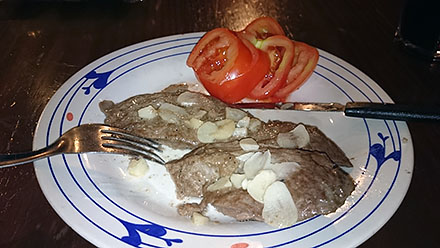 Stek argentyński