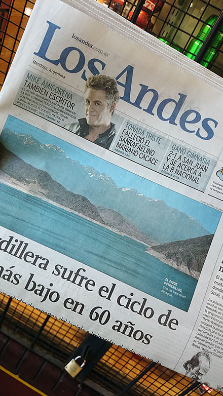 Dziennik Los Andes