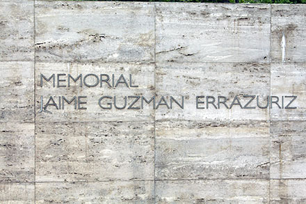 Memorial Jaime Guzman