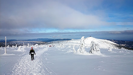 Zimowy Ultramaraton Karkonoski