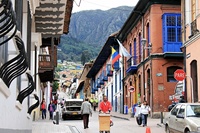 Bogota, Kolumbia