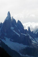 Cerro Torre, Argentyna