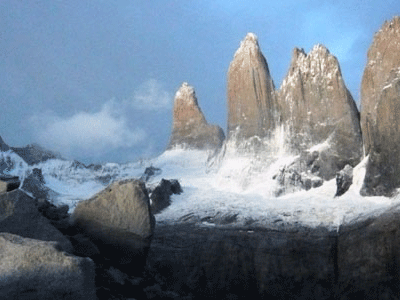 Torres del Paine - galeria