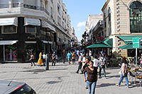 Centrum Tunisu