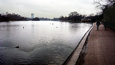 Hyde Park, Londyn