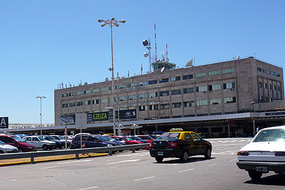 Lotnisko Ezeiza, Buenos Aires