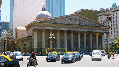 Katedra w Buenos Aires