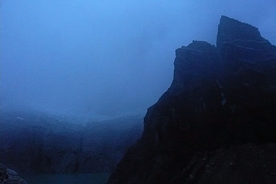 Torres del Paine za mg