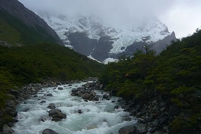 Valle Frances - Torres del Paine