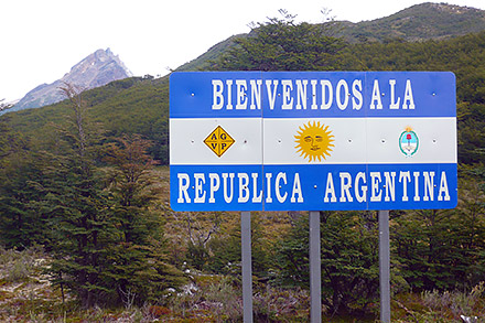 Granica argentyska