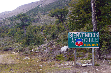 Granica chilijska