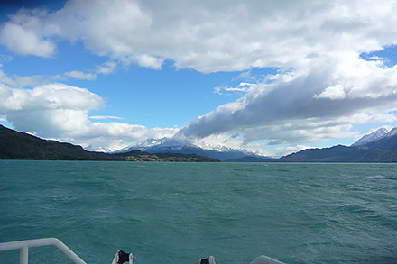 Lago O'Higgins