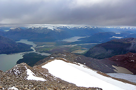 Patagonia Chilijska