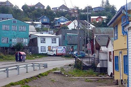 Castro, Chiloe