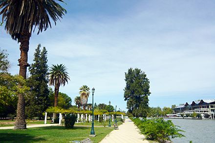 Mendoza - Park San Martin