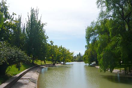 Mendoza - Park San Martin