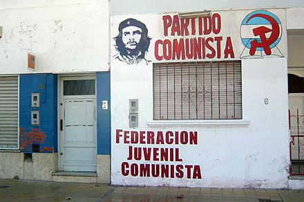San Juan, Partido Comunista