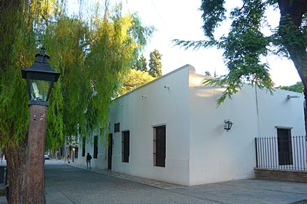 Casa Sarmiento