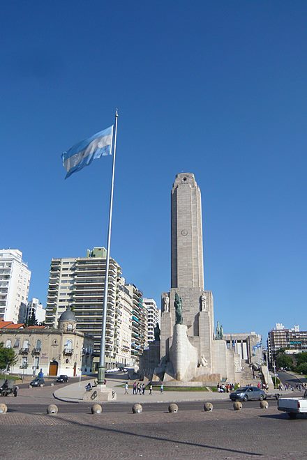 Rosario - Monumento de la Bandera