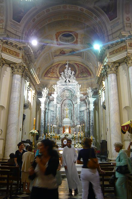 Rosario katedra