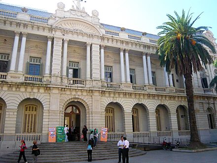 Rosario - Facultad de Derecho