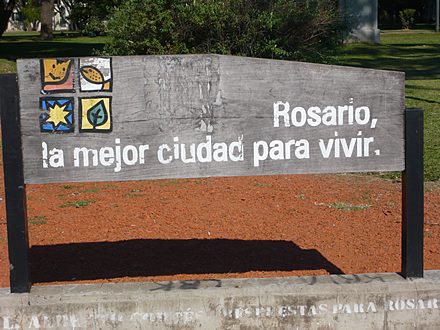 Rosario - La mejor ciudad para vivir