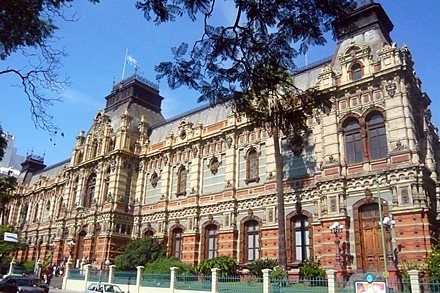 Buenos Aires - uniwersytet